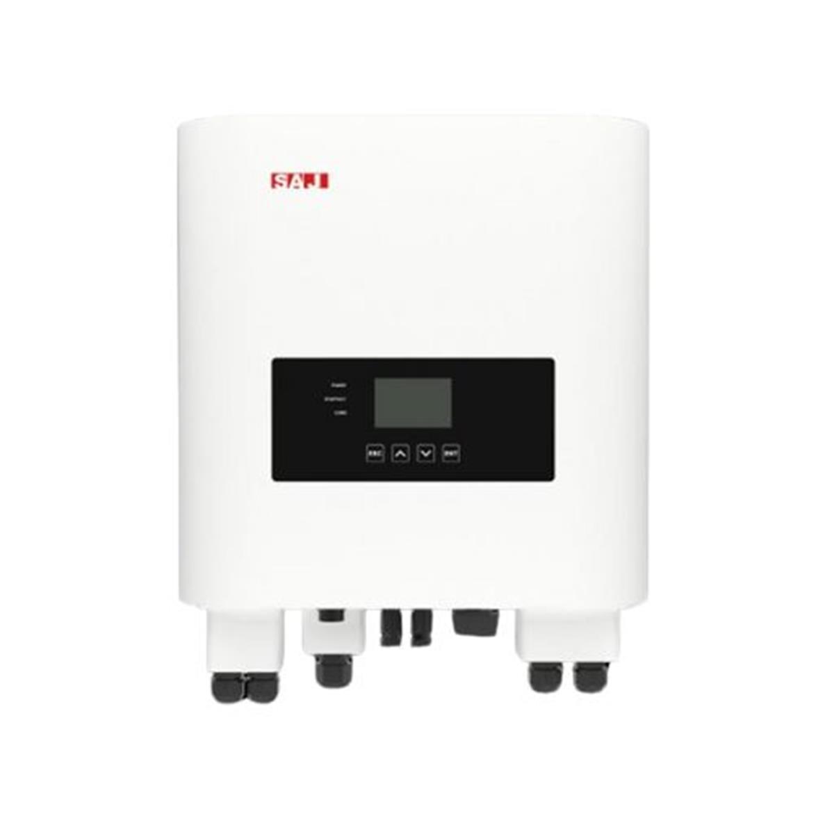Onduleur hybride monophasé SAJ H1 3.6K 2S
